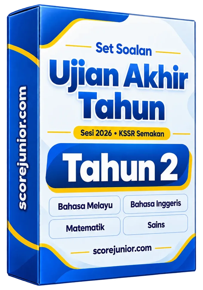 Set Soalan Tahun 2