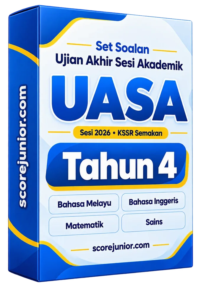 Set Soalan Tahun 4