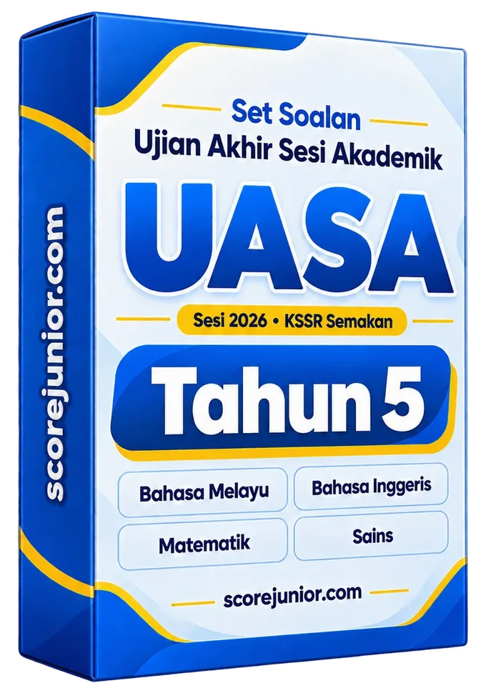Set Soalan Tahun 5