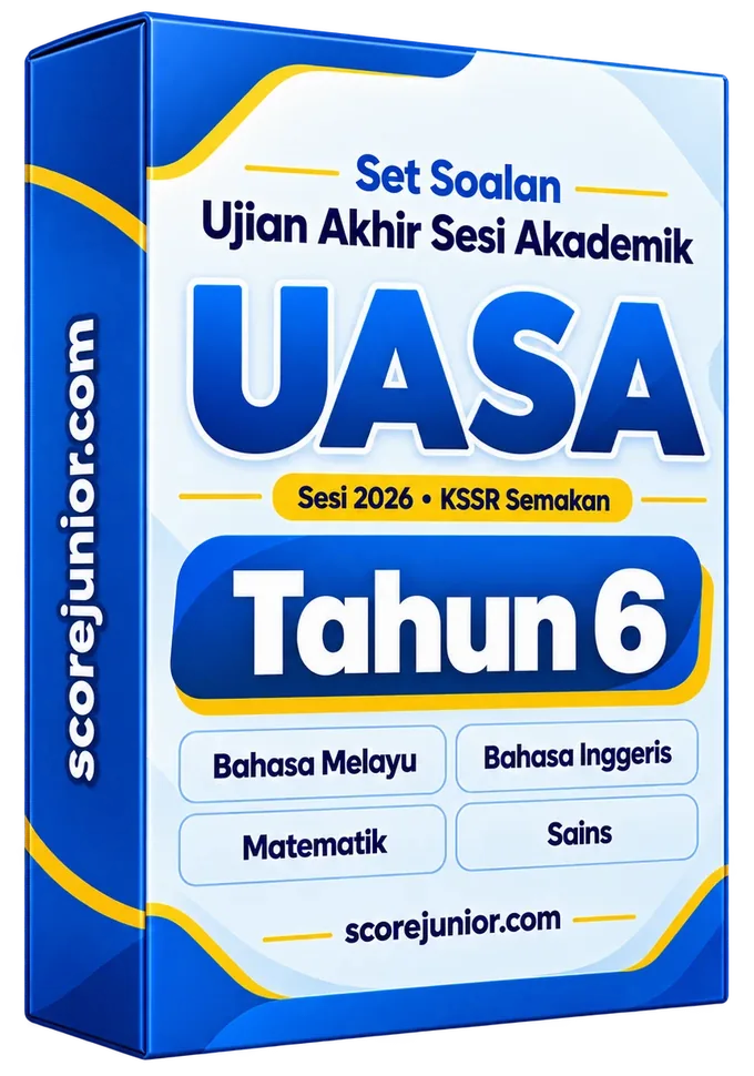 Set Soalan Tahun 6